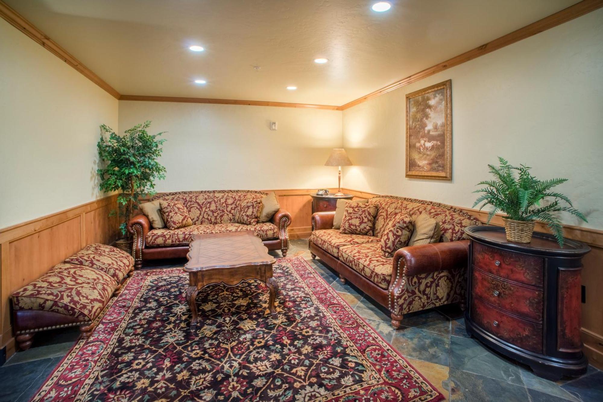 Mtn Retreat 1 Bed 1 Bath Full Kitchen Clearfield