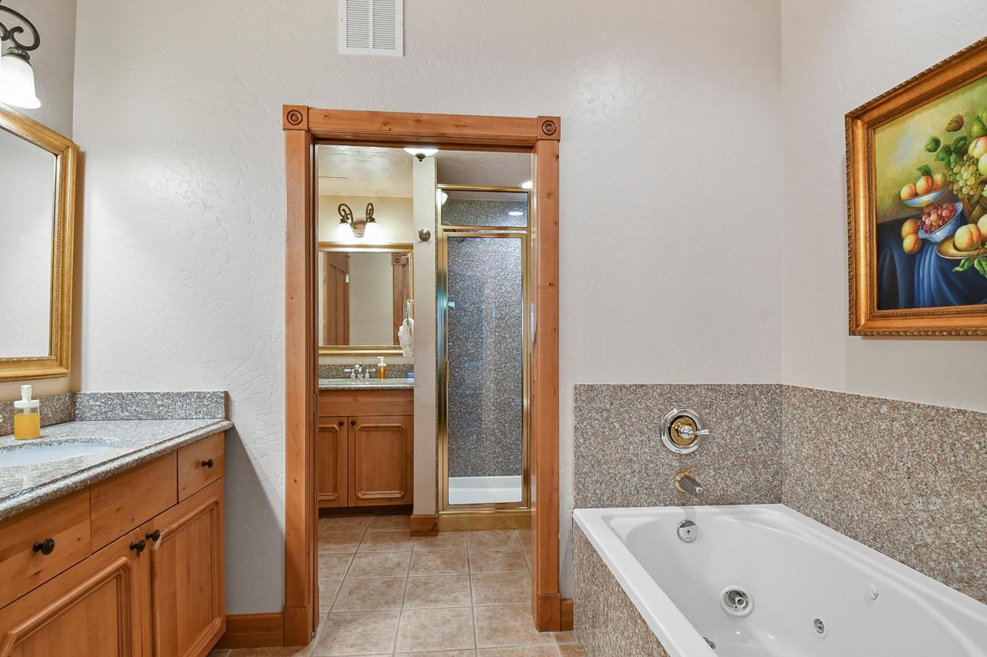 Mtn Retreat 1 Bed 1 Bath Full Kitchen Clearfield