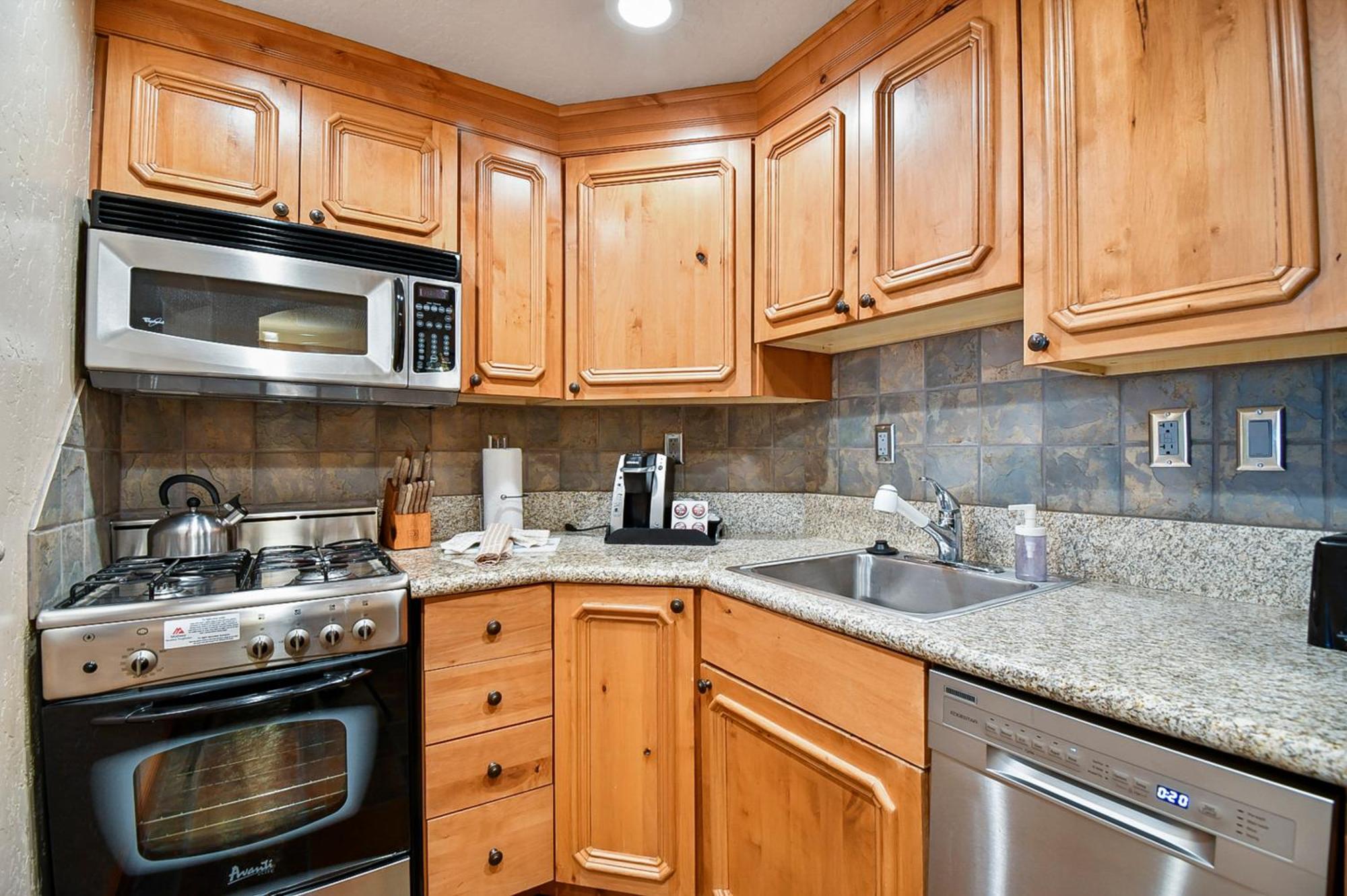 Mtn Retreat 1 Bed 1 Bath Full Kitchen Сasa de vacaciones *