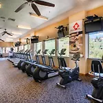 Mtn Villa Retreat 1 Bed 1 Bath Full Kitchen