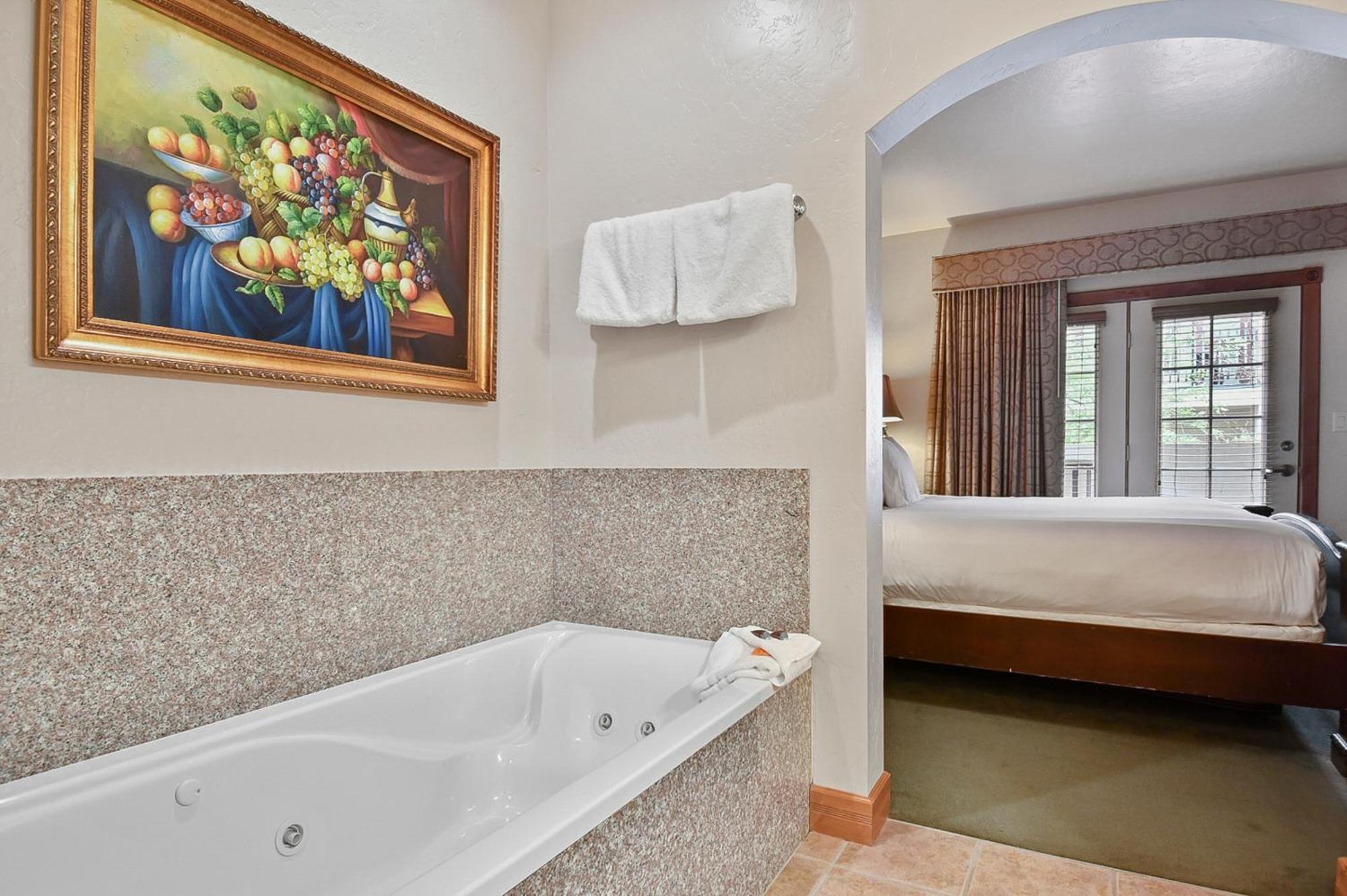 Mtn Retreat 1 Bed 1 Bath Full Kitchen Clearfield